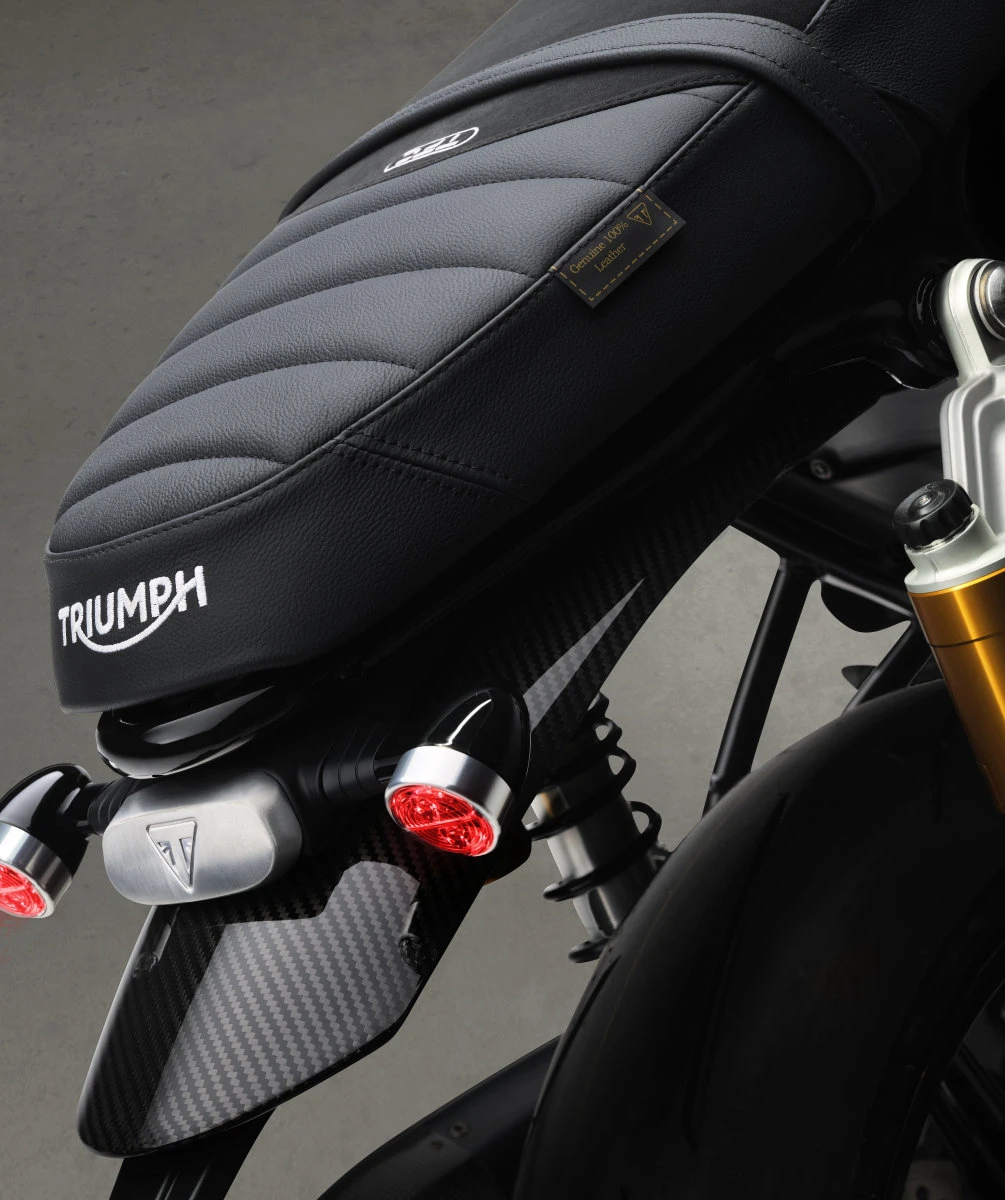 Triumph 1200 Speed Twin TFC 2027 - 10