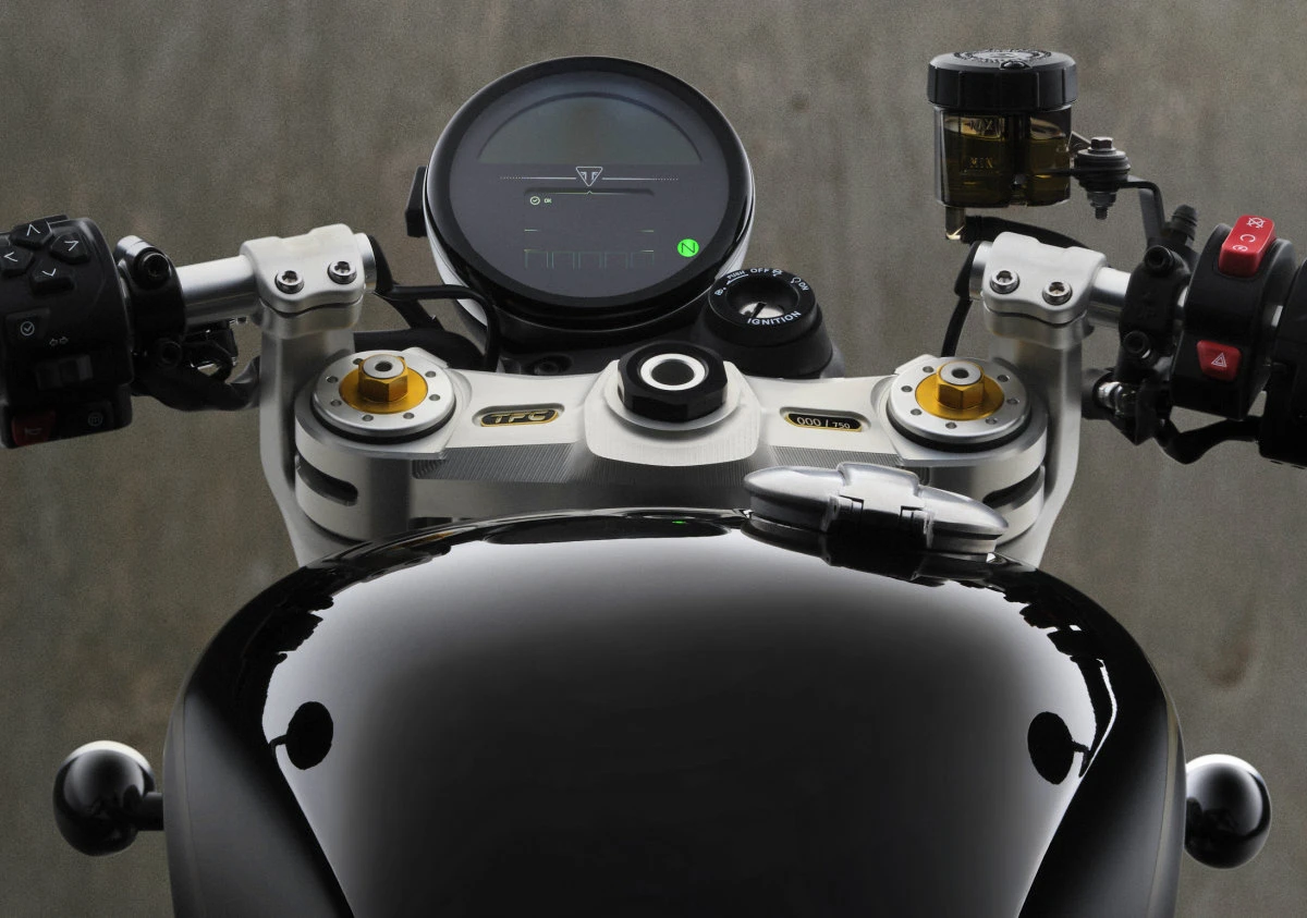 Triumph 1200 Speed Twin TFC 2027 - 4