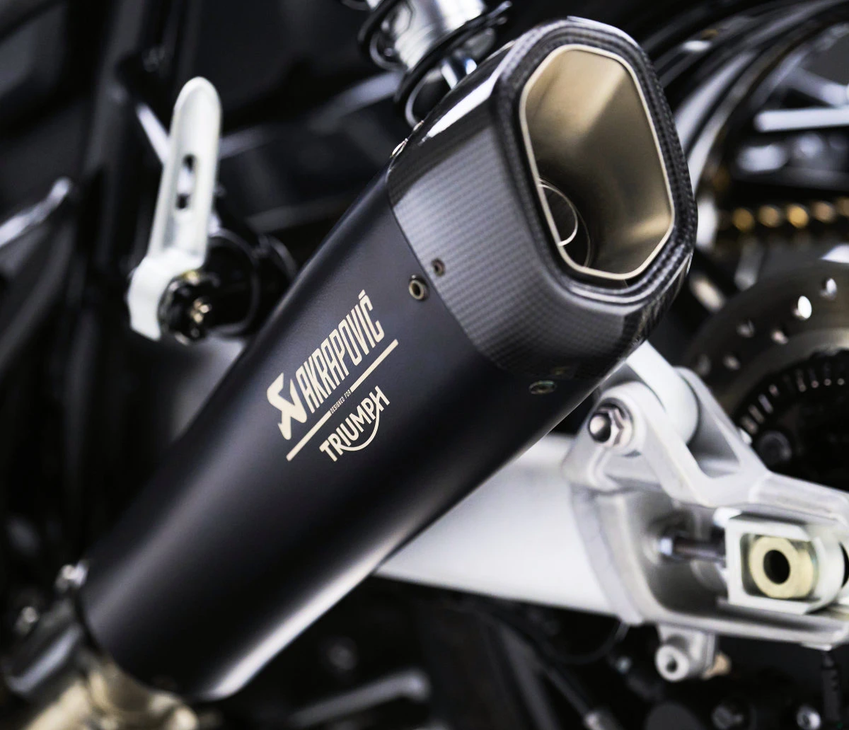 Triumph 1200 Speed Twin TFC 2027 - 3