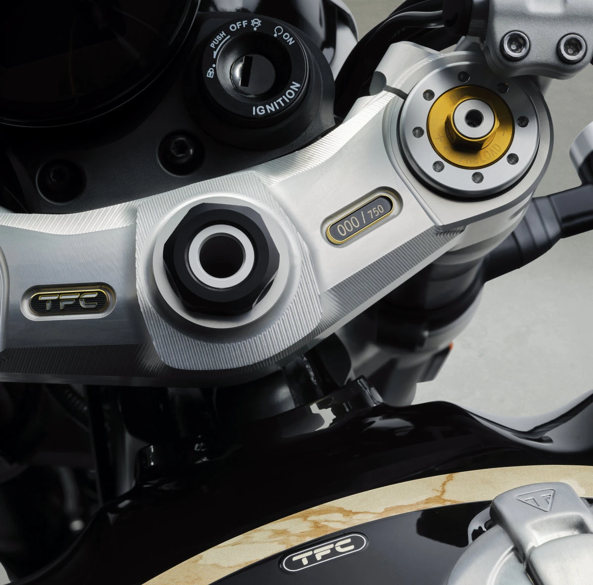 Triumph 1200 Speed Twin TFC 2027 - 15
