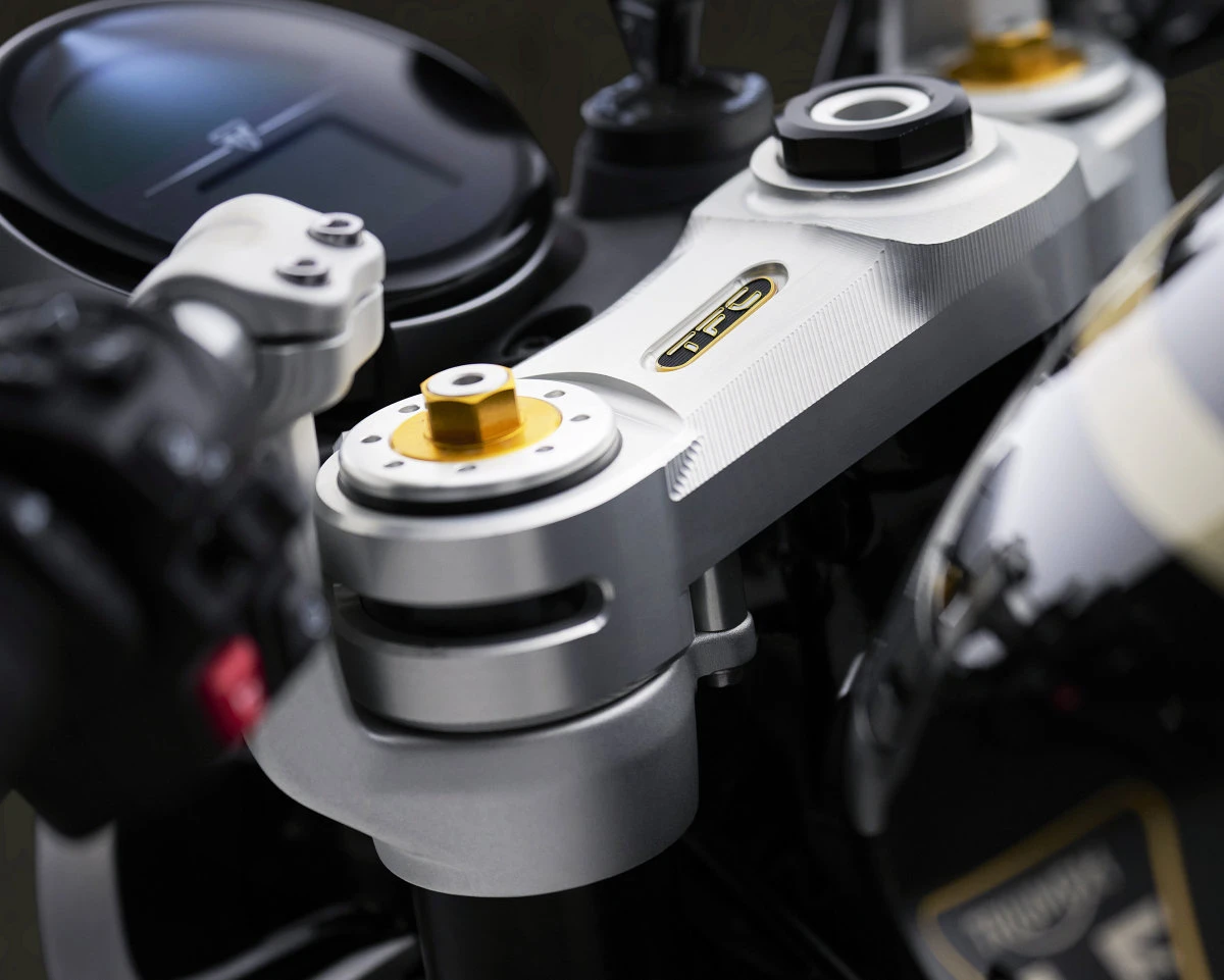 Triumph 1200 Speed Twin TFC 2027 - 16