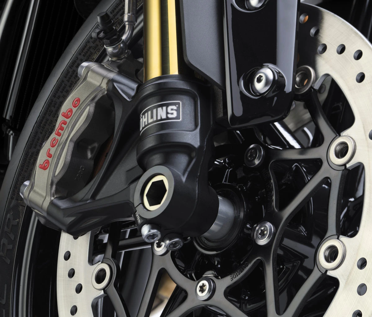 Triumph 1200 Speed Twin TFC 2027 - 9