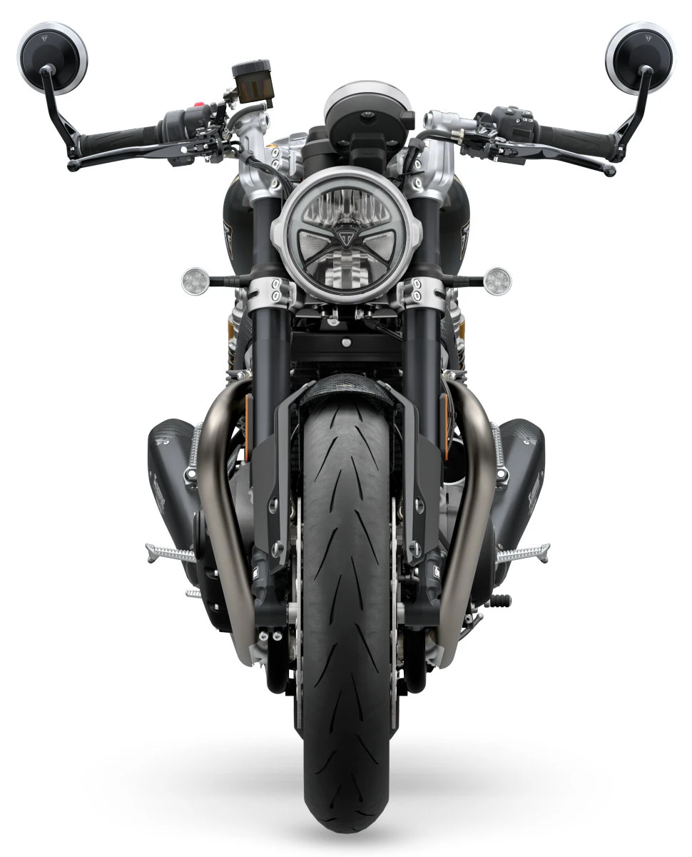Triumph 1200 Speed Twin TFC 2027 - 2
