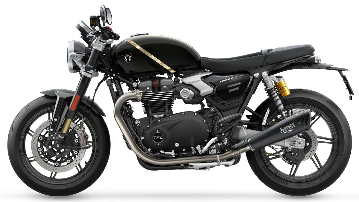 Triumph 1200 Speed Twin TFC 2027 - 13