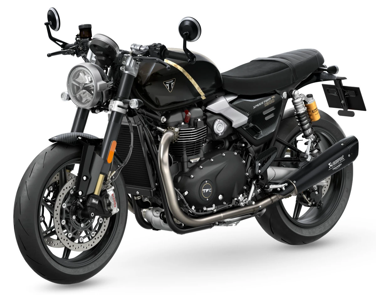 Triumph 1200 Speed Twin TFC 2027 - 19