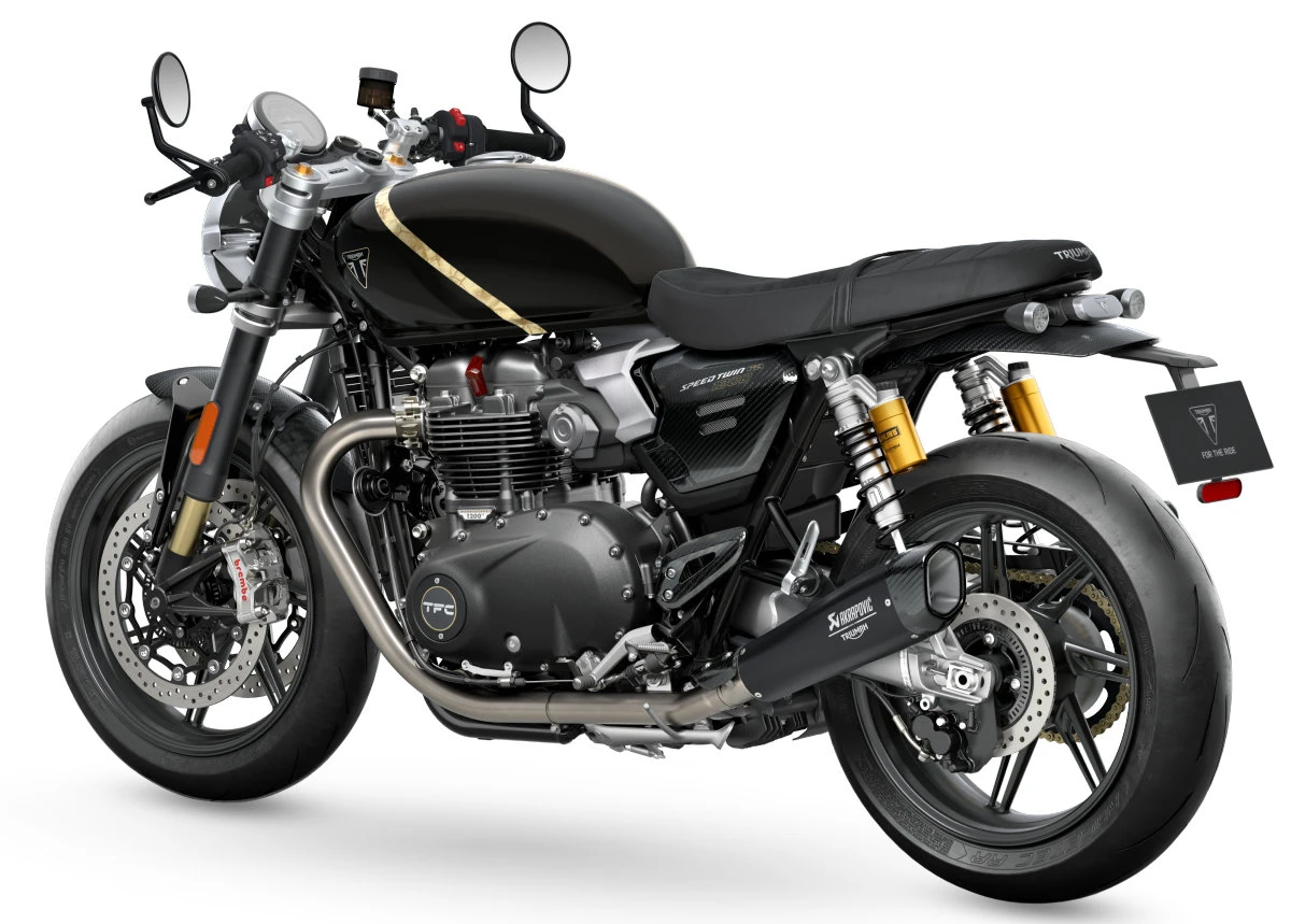 Triumph 1200 Speed Twin TFC 2027 - 7