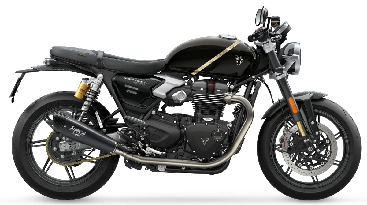 Triumph 1200 Speed Twin TFC 2027 - 11
