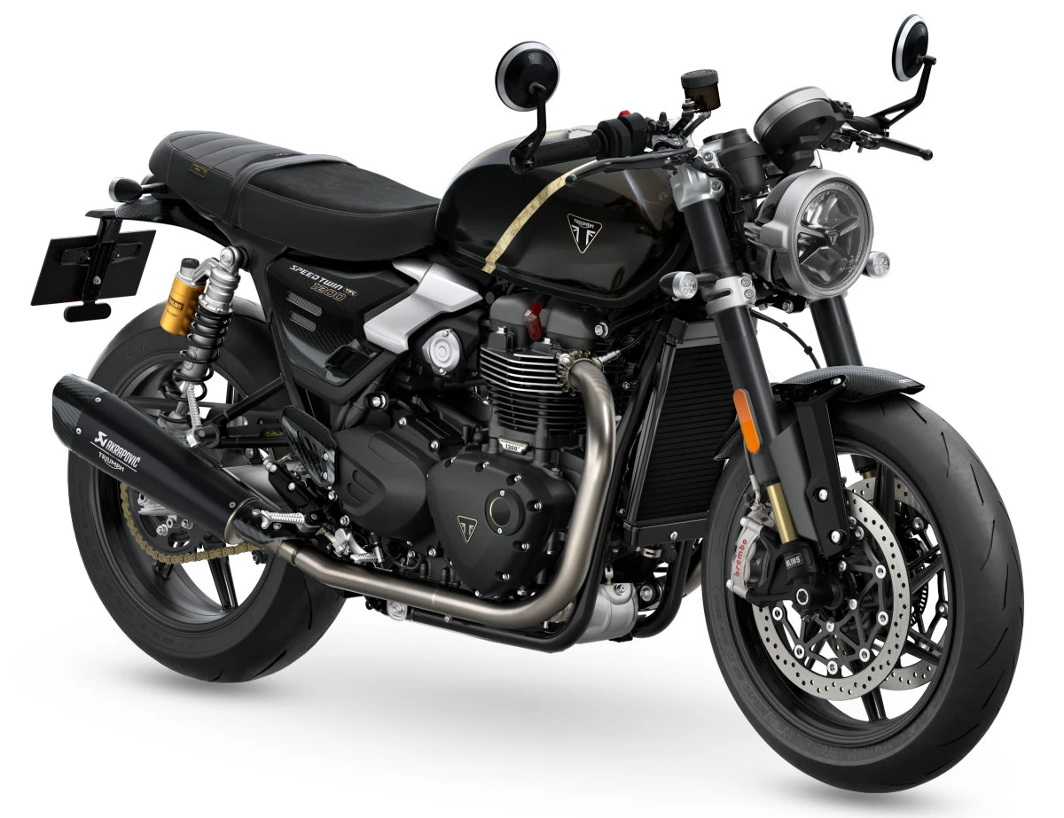 Triumph 1200 Speed Twin TFC 2027 - 17