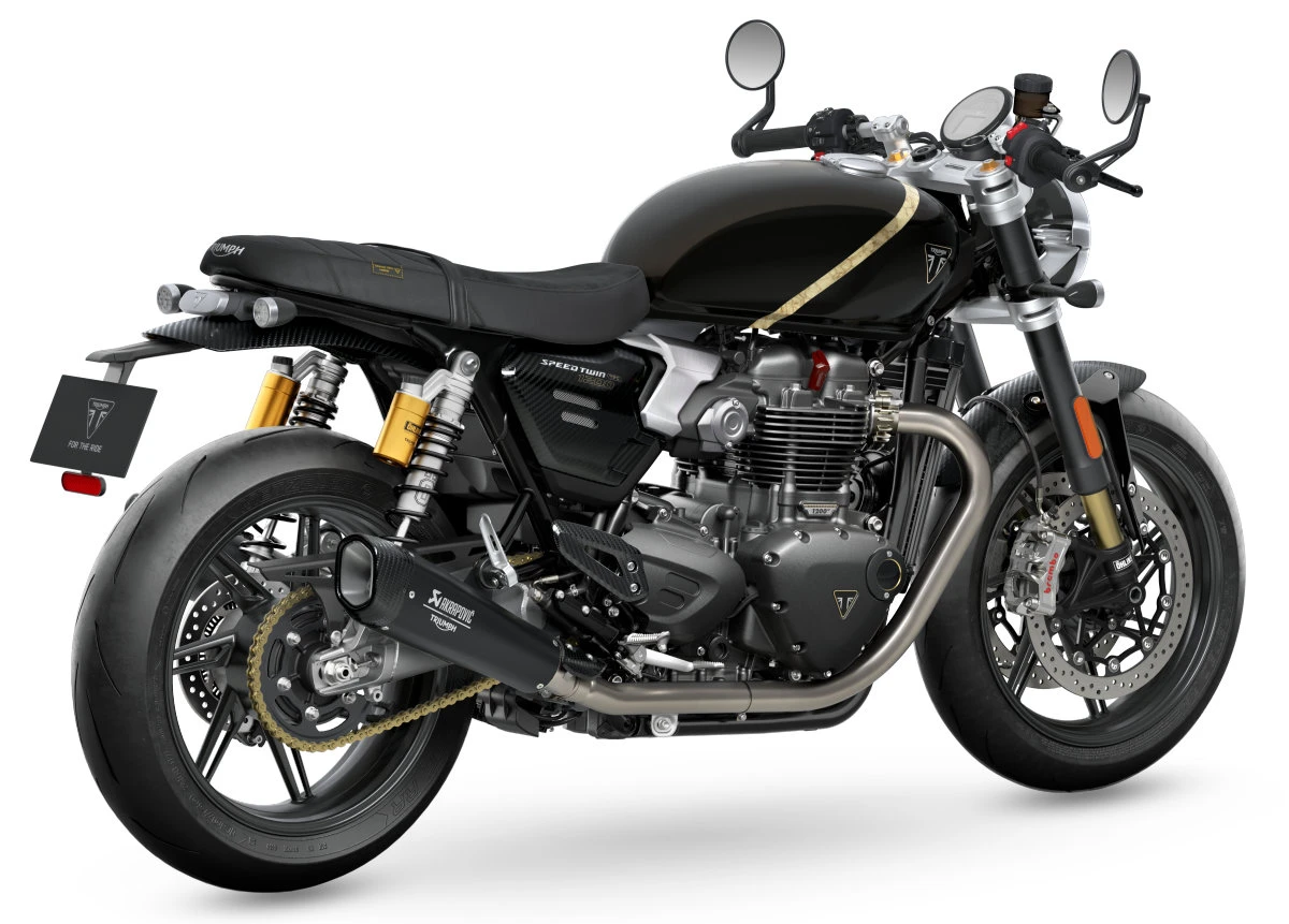 Triumph 1200 Speed Twin TFC 2027 - 1