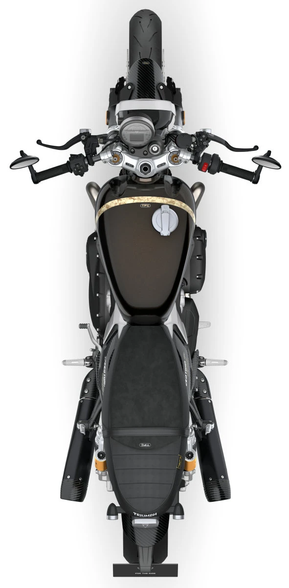 Triumph 1200 Speed Twin TFC 2027 - 5