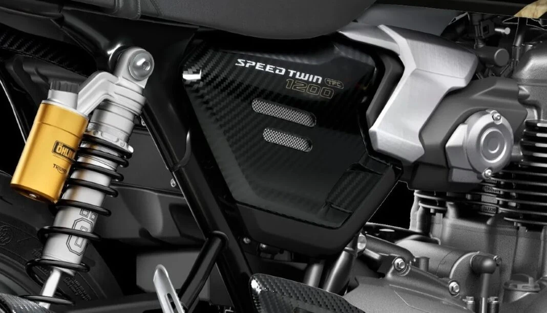 Triumph 1200 Speed Twin TFC 2027 - 3