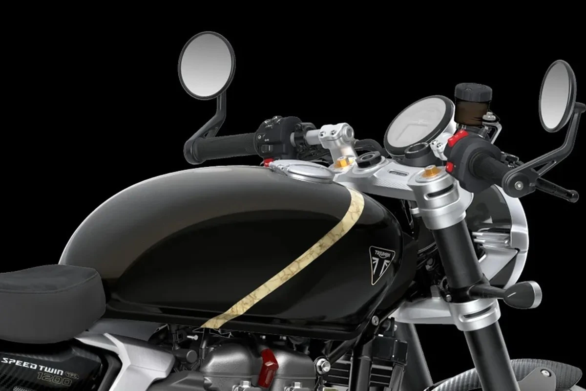 Triumph 1200 Speed Twin TFC 2027 - 1