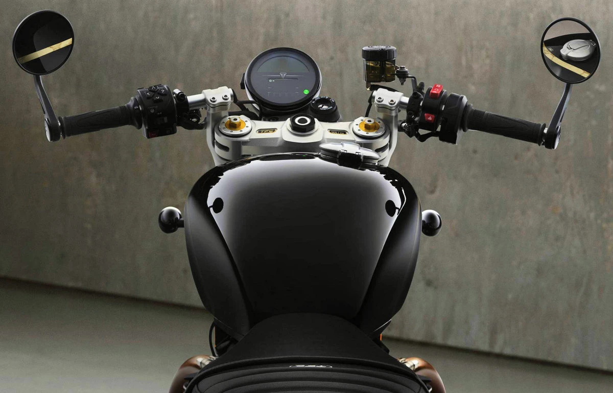 Triumph 1200 Speed Twin TFC 2027 - 2