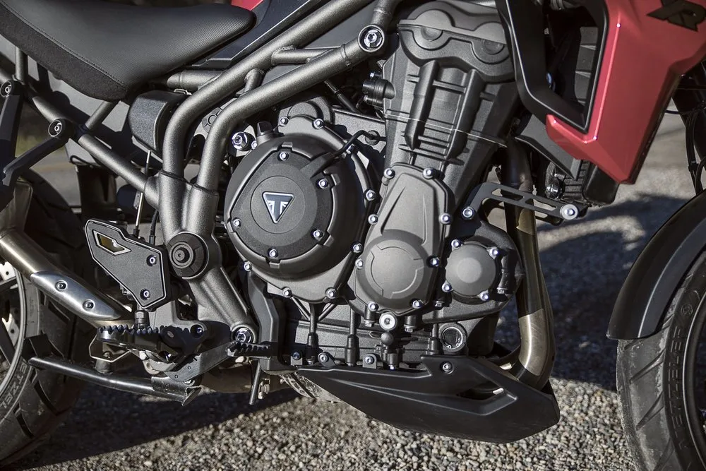 Triumph Tiger 1200 XRt 2019 - 12