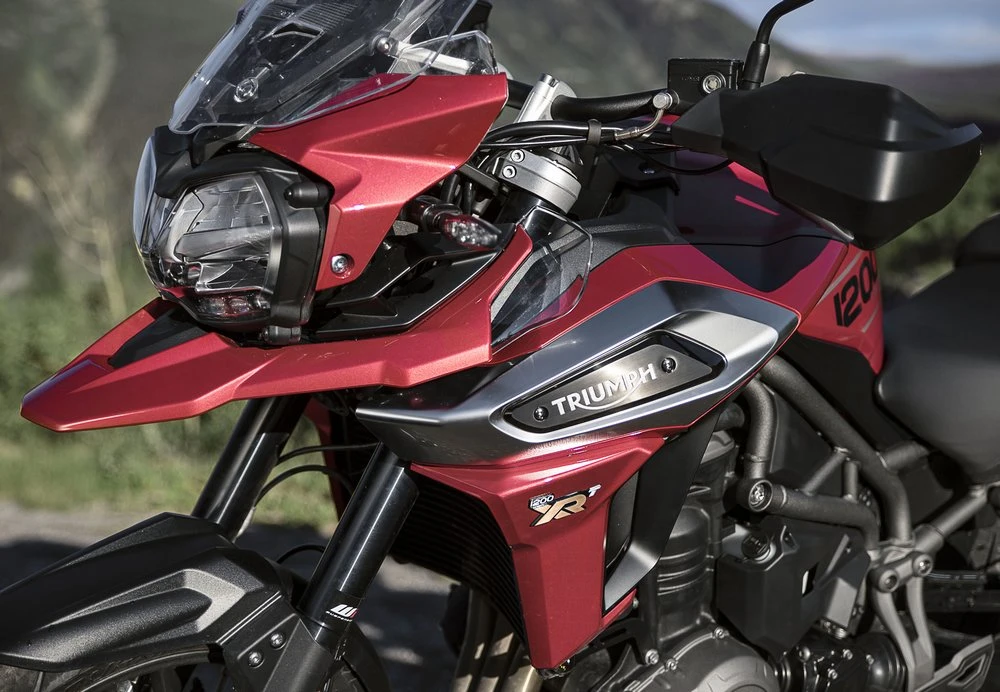 Triumph Tiger 1200 XRt 2019 - 10