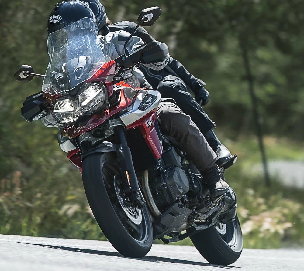 Triumph Tiger 1200 XRt 2019 - 9