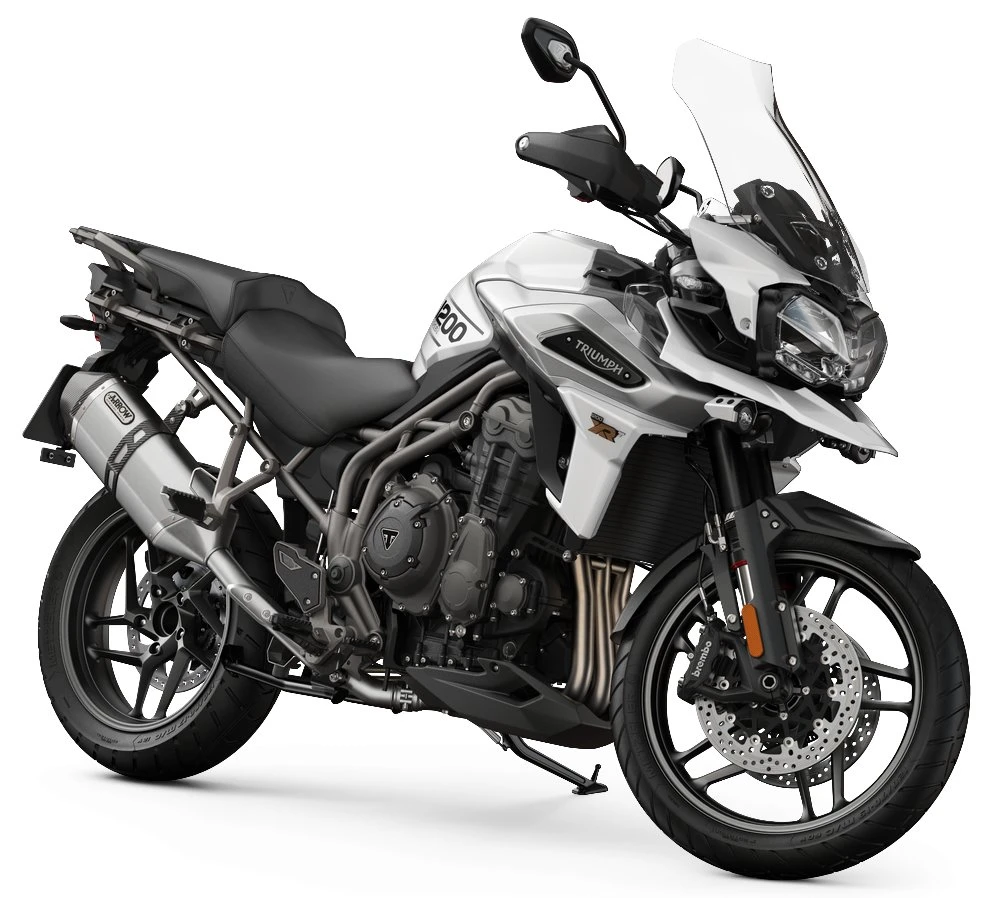 Triumph Tiger 1200 XRt 2019 - 4