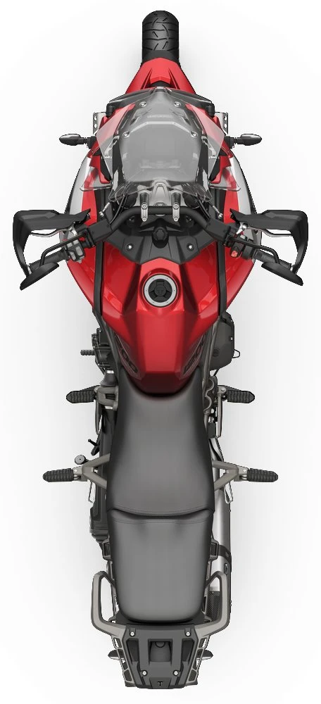 Triumph Tiger 1200 XRt 2019 - 11