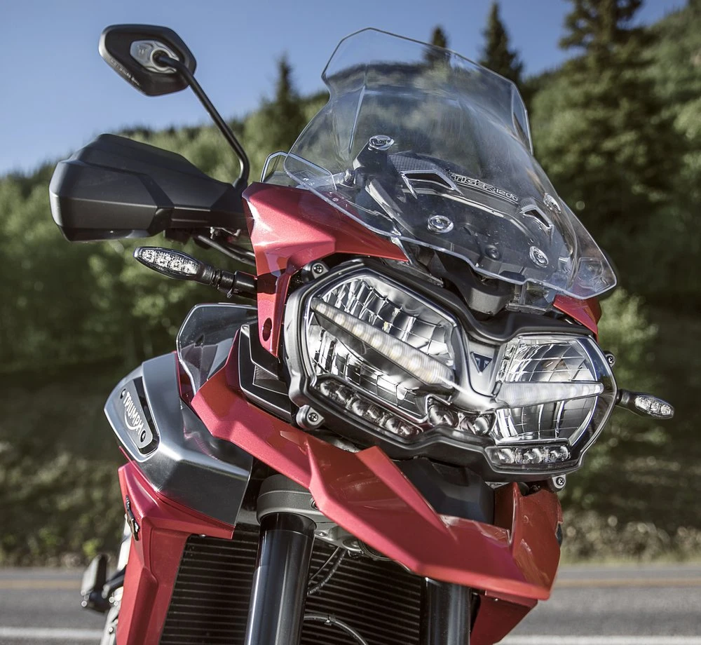 Triumph Tiger 1200 XRt 2019 - 16