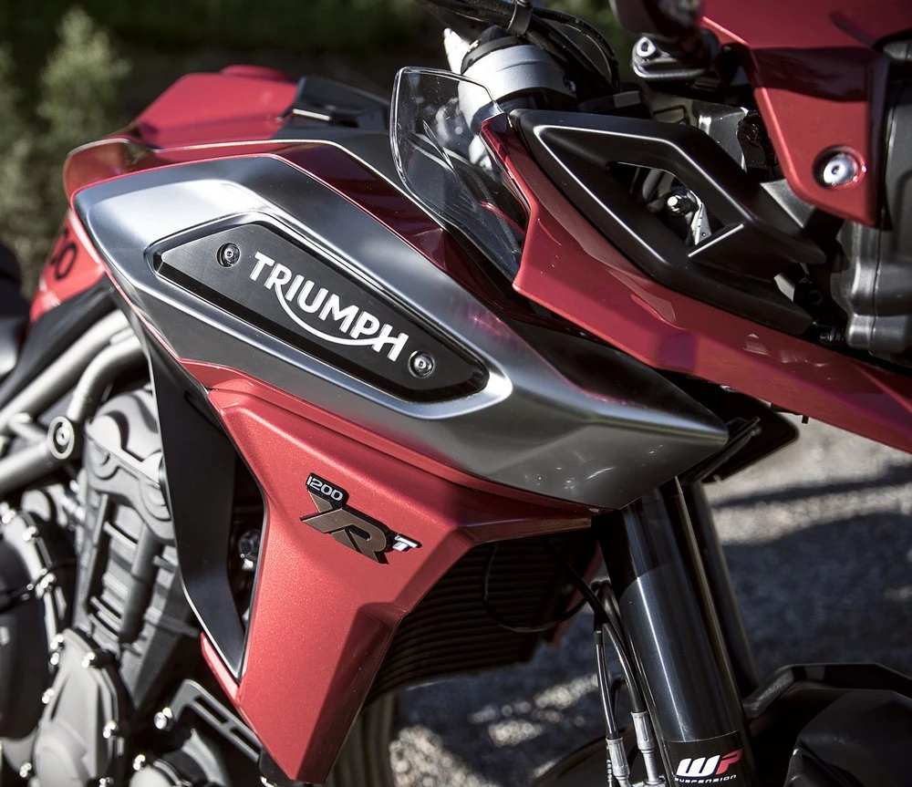 Triumph Tiger 1200 XRt 2019 - 3