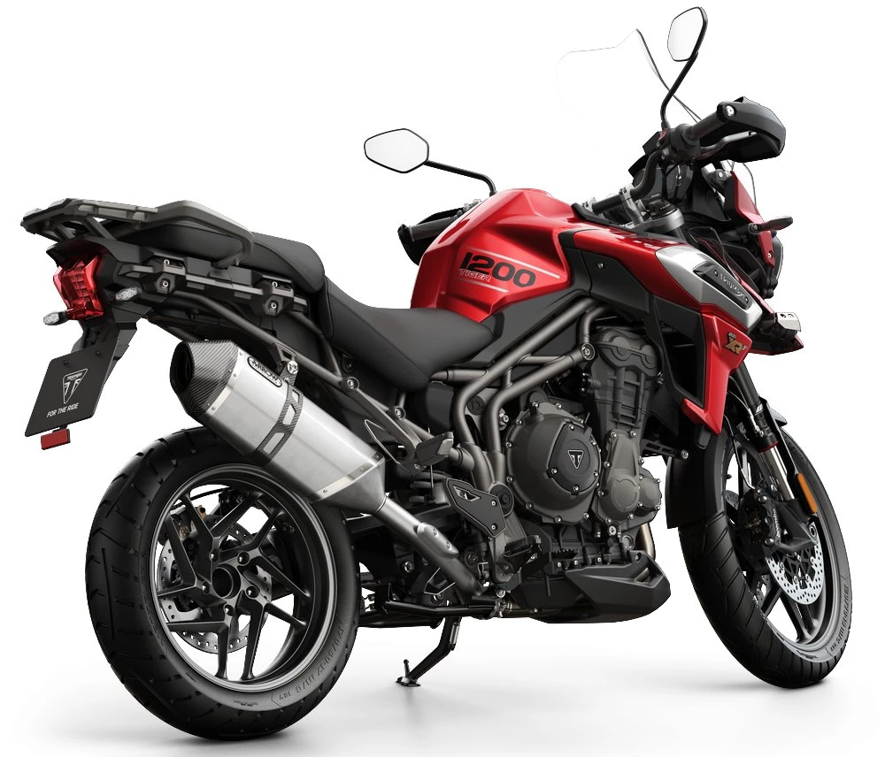 Triumph Tiger 1200 XRt 2019 - 2