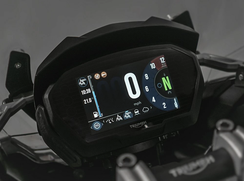 Triumph Tiger 1200 XRt 2019 - 8