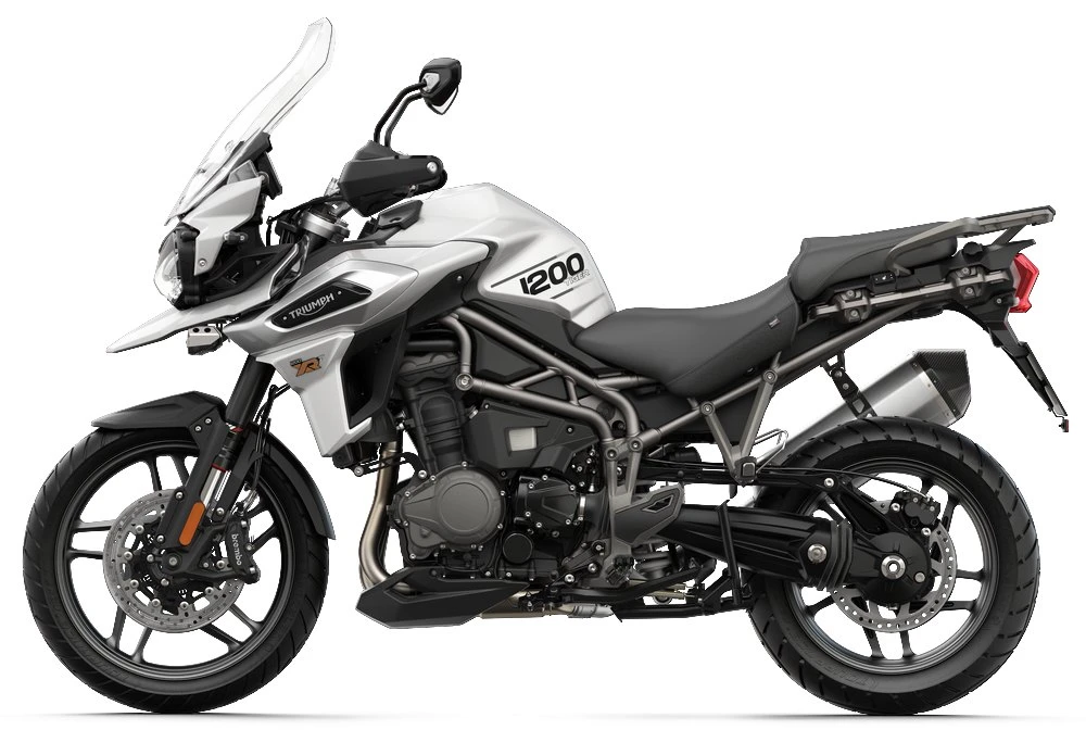 Triumph Tiger 1200 XRt 2019 - 15
