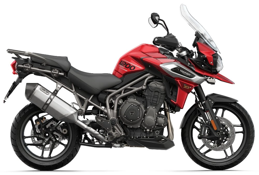 Triumph Tiger 1200 XRt 2019 - 5