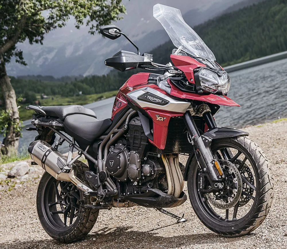 Triumph Tiger 1200 XRt 2019 - 13