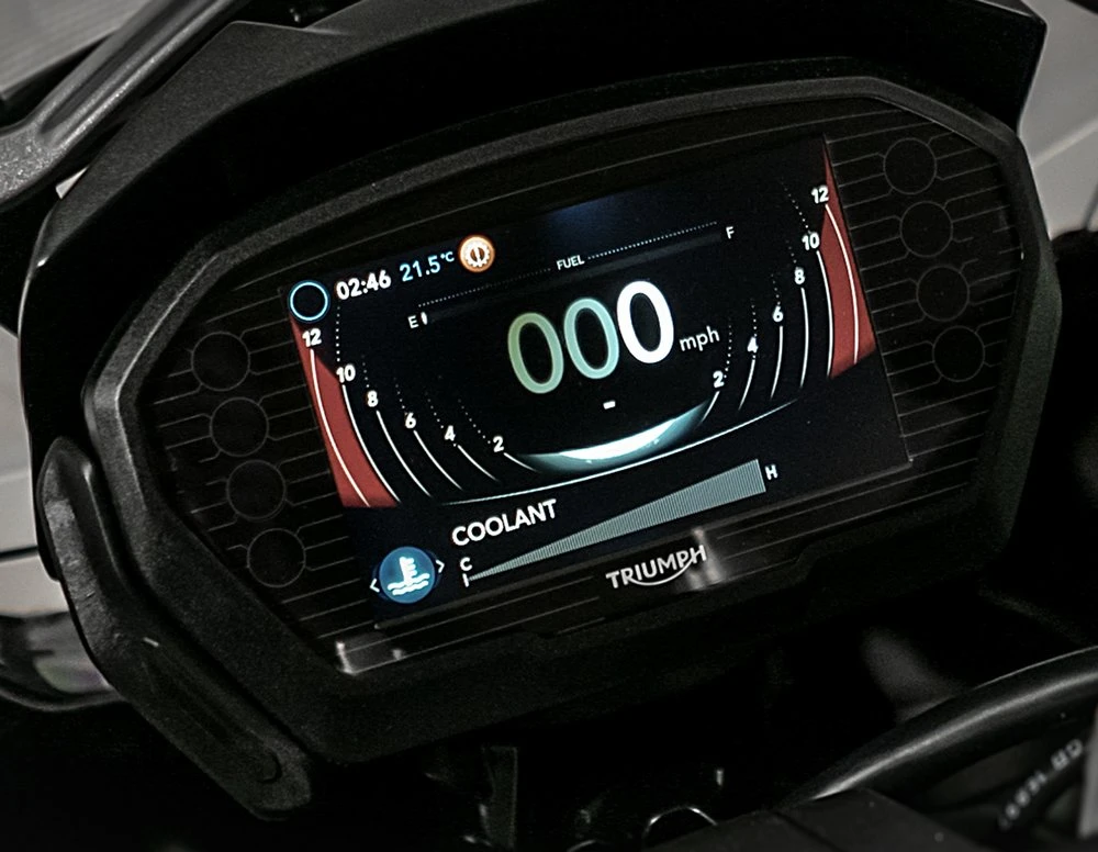 Triumph Tiger 1200 XRt 2019 - 1