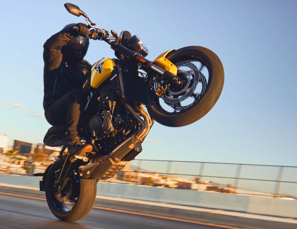 Triumph 660 Trident 2025 - 21