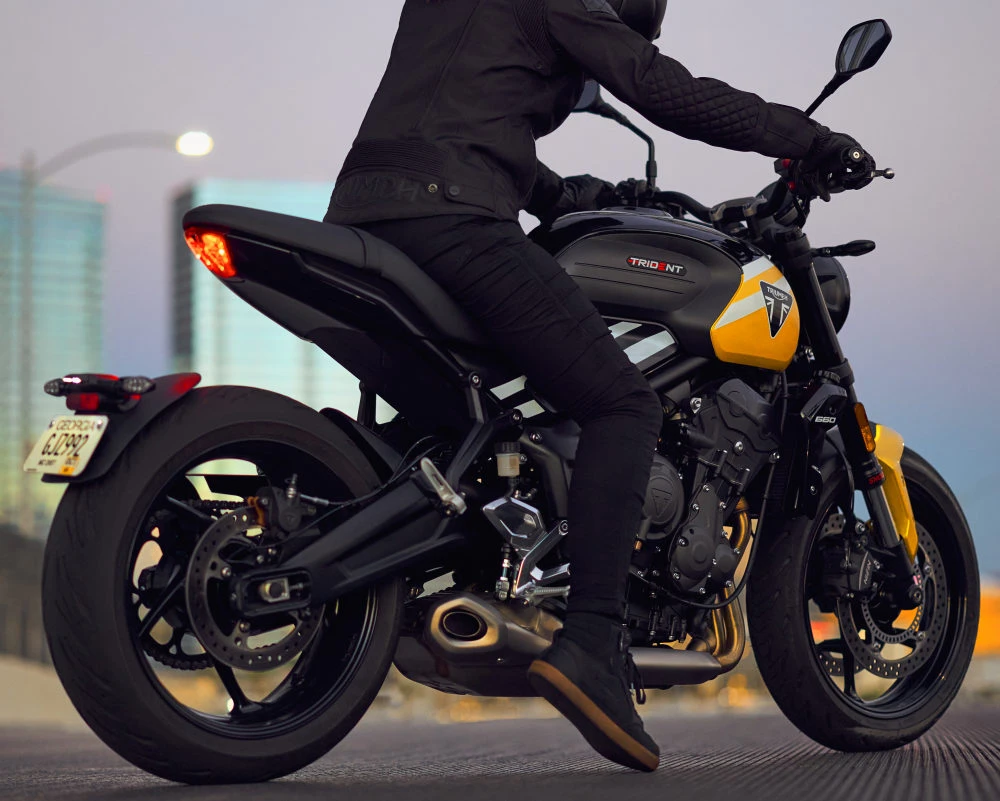 Triumph 660 Trident 2025 - 18