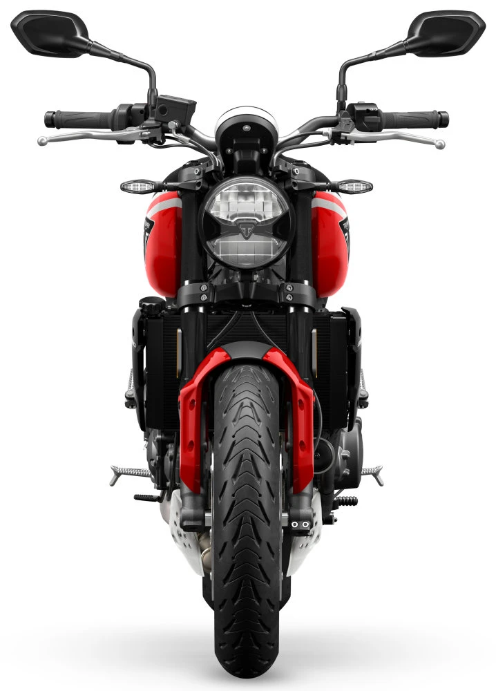 Triumph 660 Trident 2025 - 7