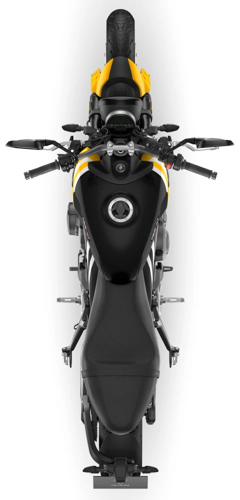 Triumph 660 Trident 2025 - 17