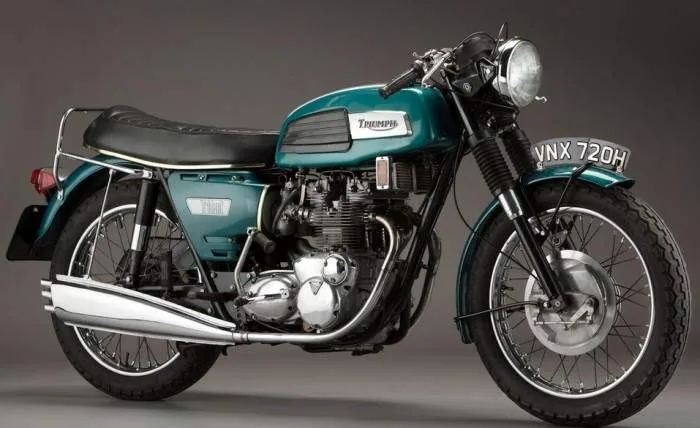 Triumph 750 Trident T150 1969 - 2