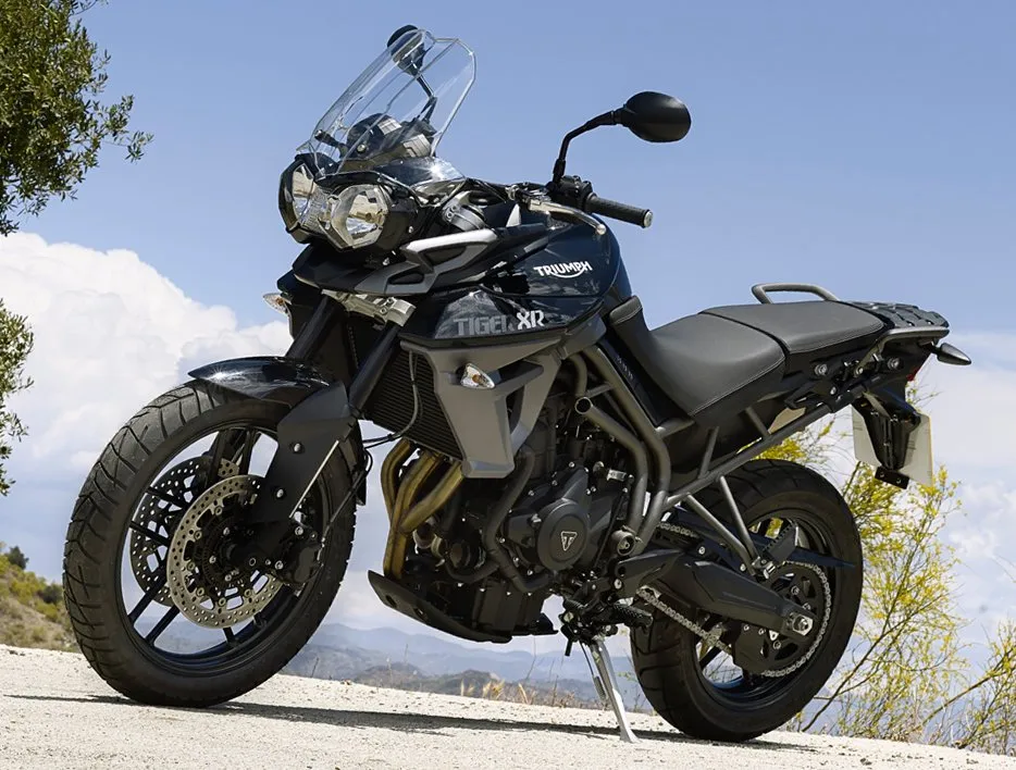 Triumph Tiger 800 XR 2015 - 3