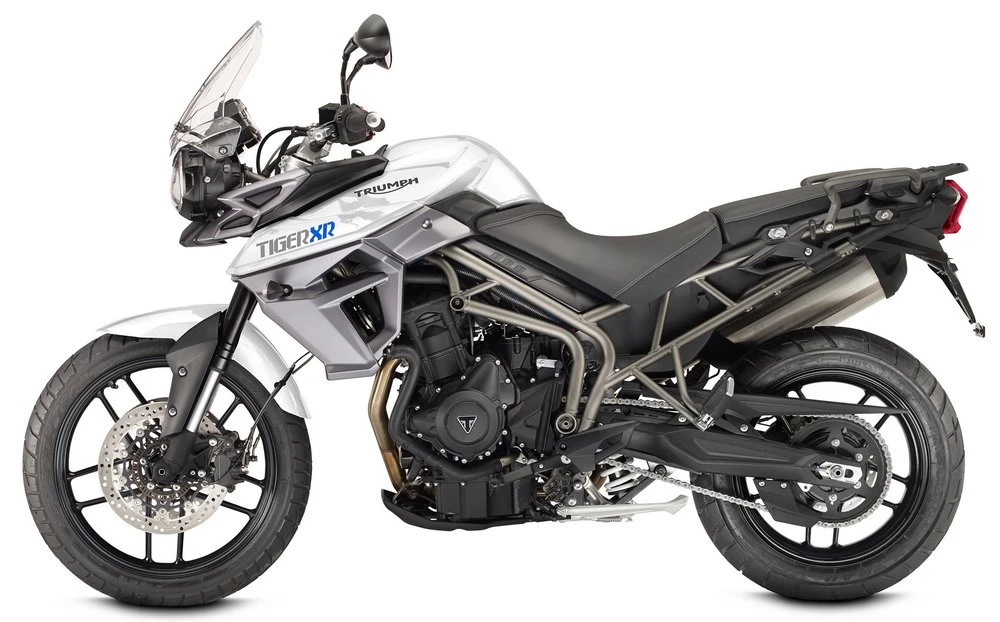 Triumph Tiger 800 XR 2015 - 8