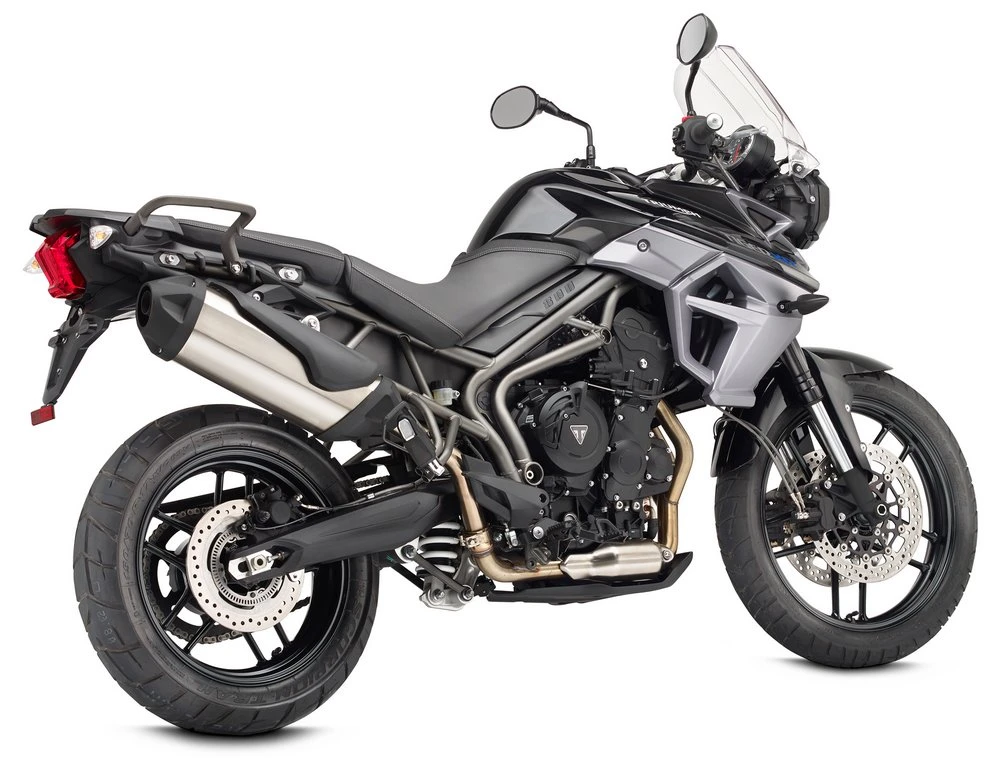 Triumph Tiger 800 XR 2015 - 6