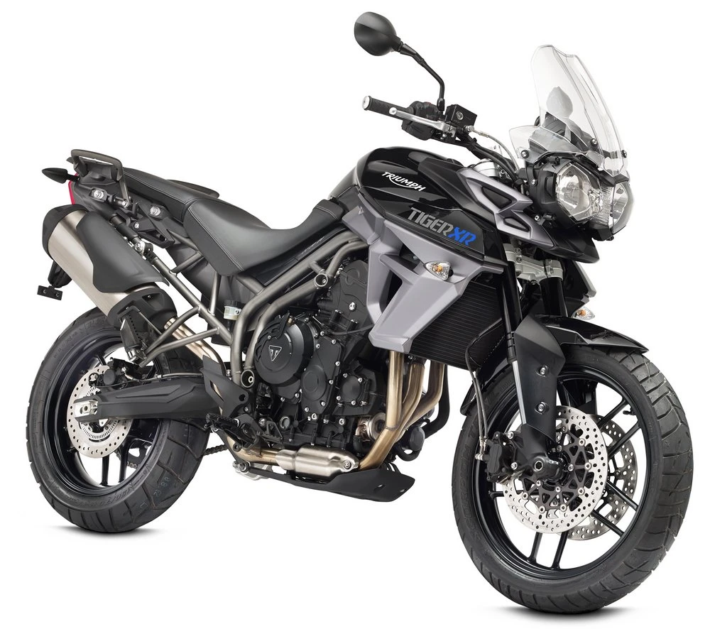 Triumph Tiger 800 XR 2015 - 2