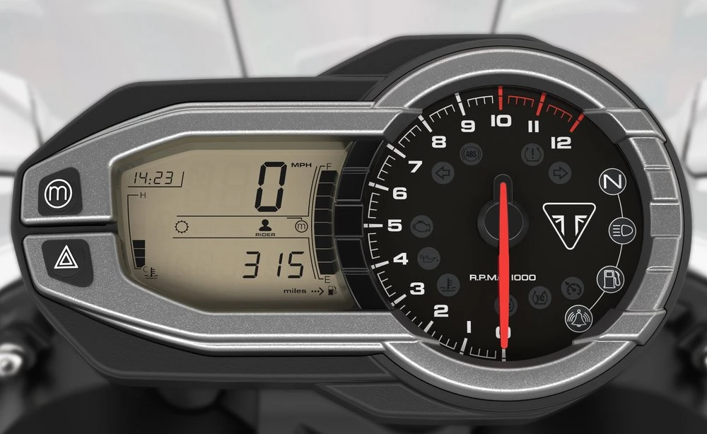 Triumph Tiger 800 XR 2015 - 10