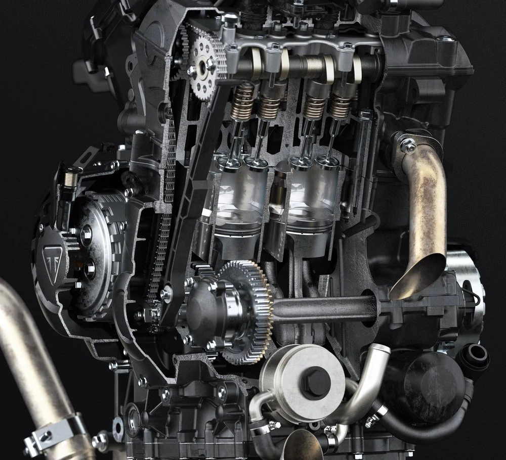 Triumph Tiger 800 XR 2015 - 1