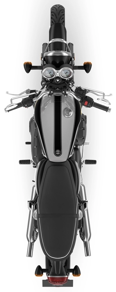 Triumph 900 Bonneville T 100 Icon Edition 2025 - 12