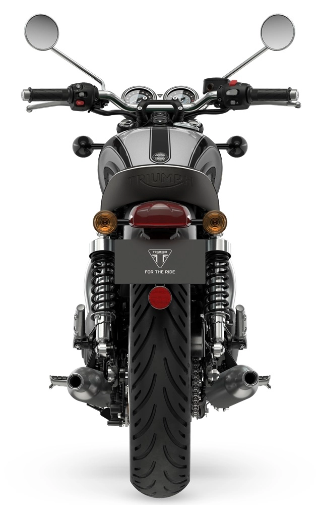Triumph 900 Bonneville T 100 Icon Edition 2025 - 7