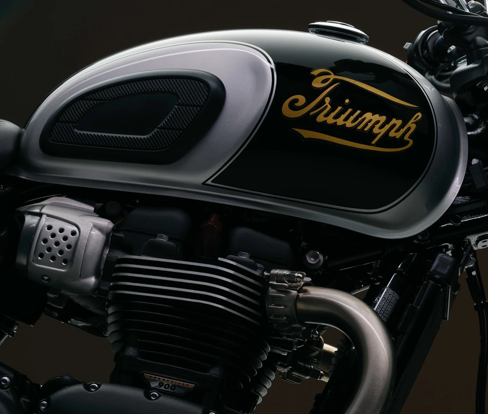 Triumph 900 Bonneville T 100 Icon Edition 2025 - 16