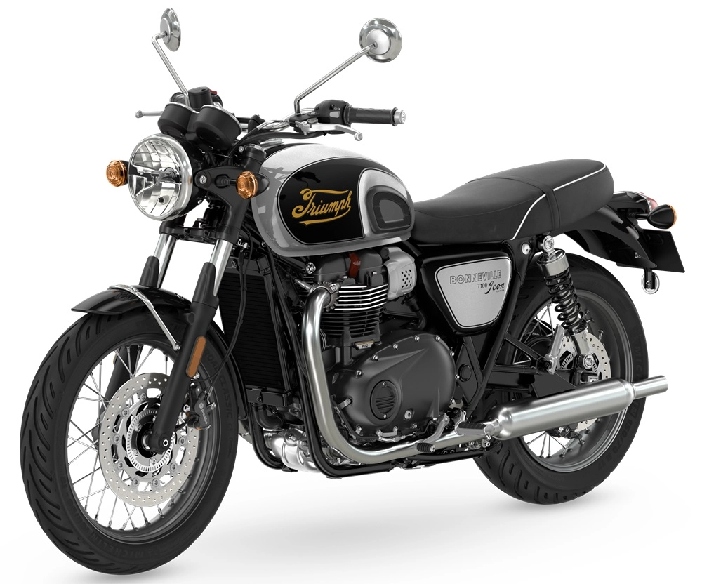 Triumph 900 Bonneville T 100 Icon Edition 2025 - 2
