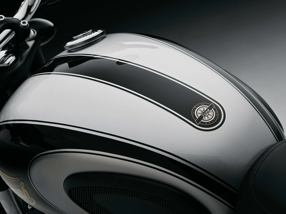 Triumph 900 Bonneville T 100 Icon Edition 2025 - 15