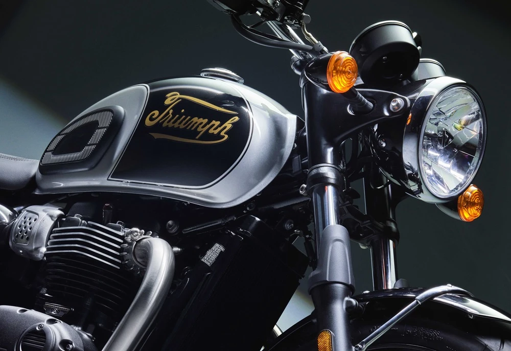Triumph 900 Bonneville T 100 Icon Edition 2025 - 6