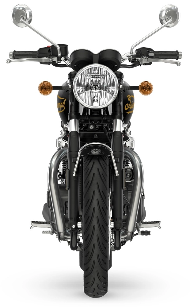 Triumph 900 Bonneville T 100 Icon Edition 2025 - 1