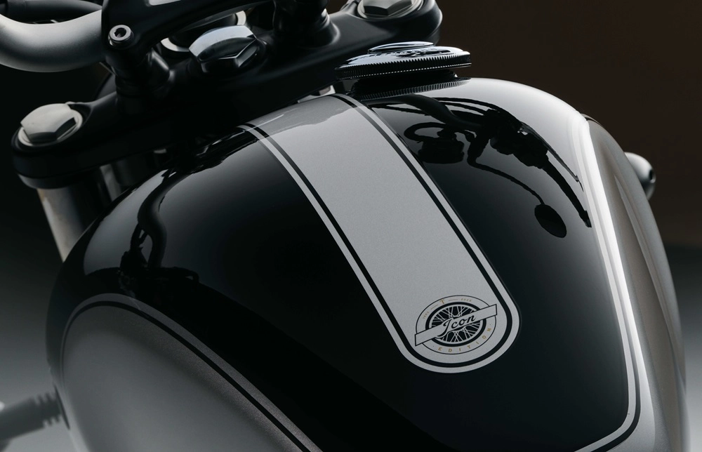 Triumph 900 Scrambler Icon Edition 2025 - 15
