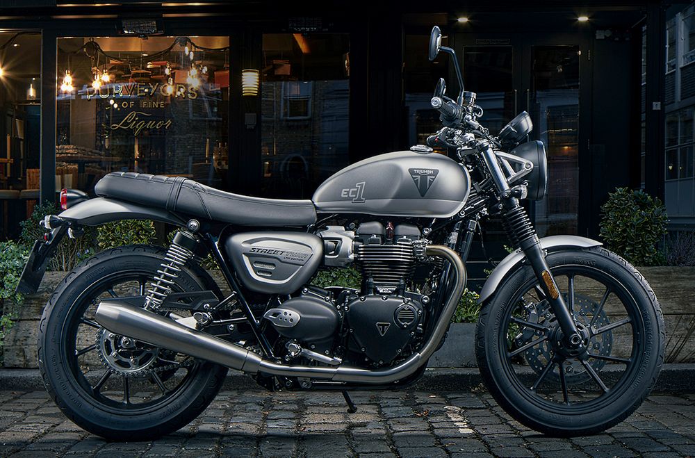 Triumph 900 Street Twin